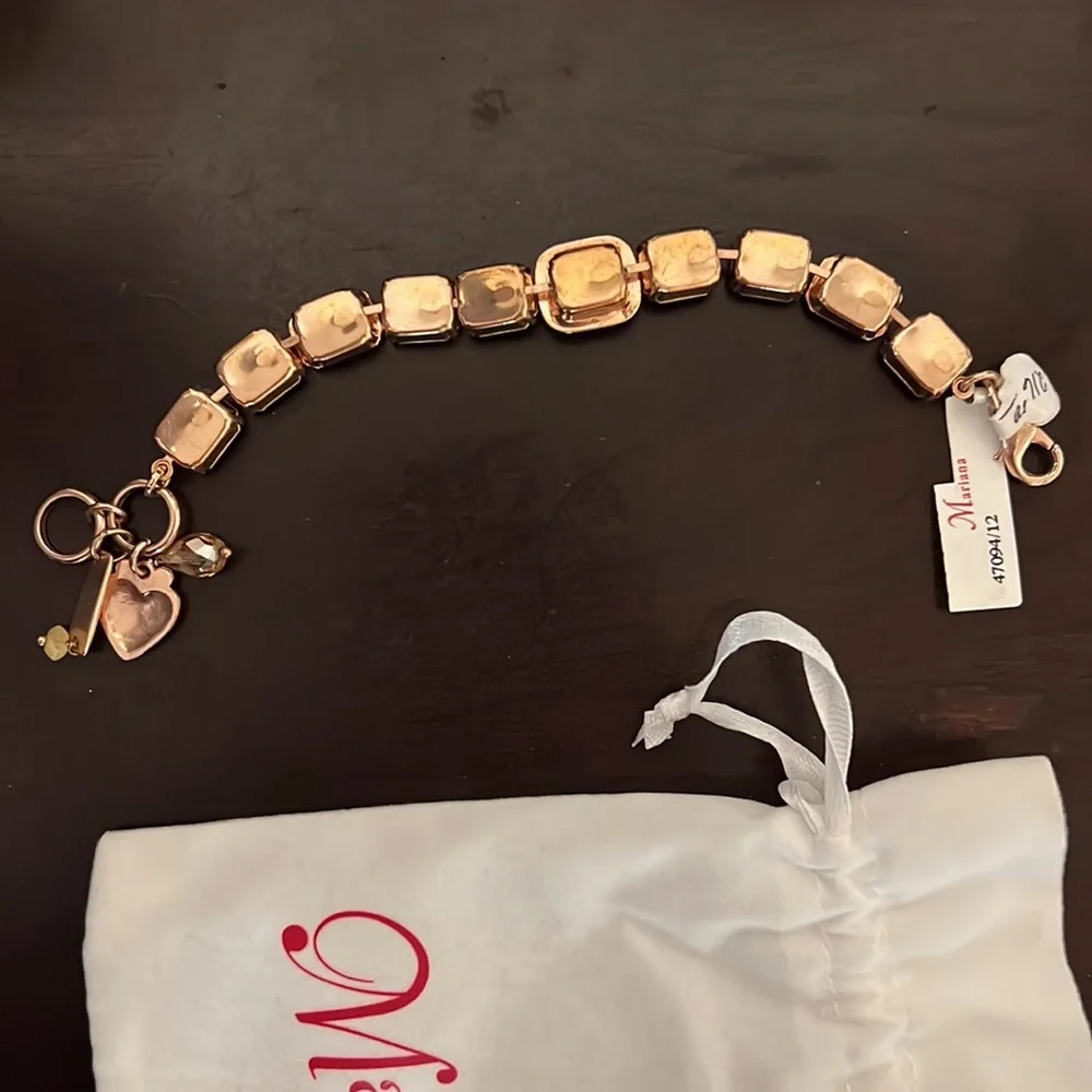 Mariana Bracelet. NWTs. - Picture 2 of 8